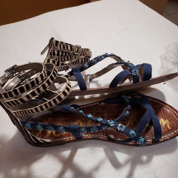Sam Edelman Gladiator Sandal - Picture 3 of 6
